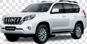 Toyota Land Cruiser Prado 2020  HD Png Download