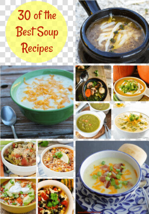 Asian Soups  HD Png Download