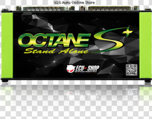 Ecu Shop Octane S   HD Png Download