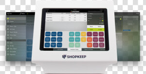 Ipads Are Killing The Cash Register   Shopkeep  HD Png Download