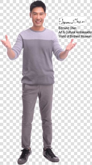 Transparent Chen Png   Standing  Png Download