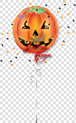 Pumpkin Playful   Balloon Pumpkin Png  Transparent Png