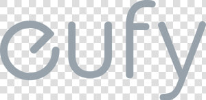 Eufy By Anker Logo  HD Png Download