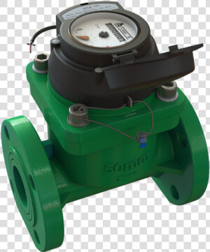 Bermad Turbo Ir Water Meter Series   Water Meter Bermad  HD Png Download