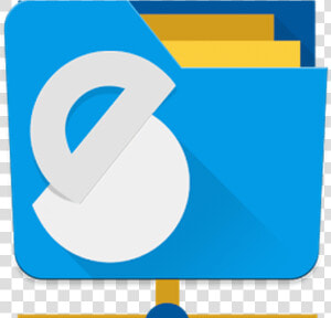 Free Download Solid Explorer Icon Clipart File Manager   Solid Explorer Apk  HD Png Download