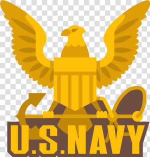 Us Navy Icon   Png Us Navy Emblem  Transparent Png