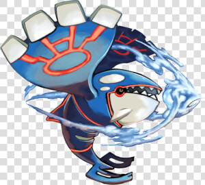 Pokemon Tower Defense 3 Wiki   Kyogre Transparent  HD Png Download