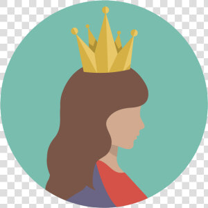 Queen Esther Vector  HD Png Download