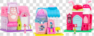 Shopkins Lil Secrets Secret Shop  HD Png Download