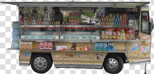 Street Vendor Cut Out  HD Png Download