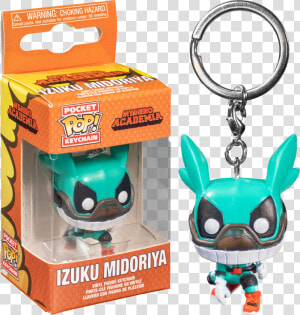 My Hero Academia   All Might Funko Pop Keychain  HD Png Download