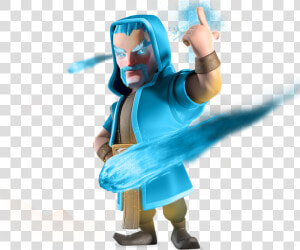 Transparent Clash Royale Cards Png   Mago De Hielo Clash Royale  Png Download