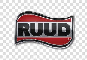 Ruud Hvac   Ruud Logo Png  Transparent Png