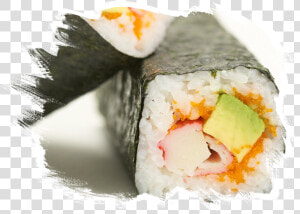 California Roll   Gimbap  HD Png Download