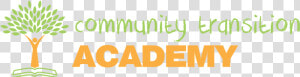 Community Transition Academy Final   Illustration  HD Png Download