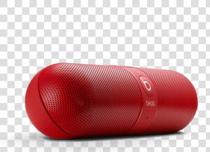 Speaker Pill Red Standard Thrqrtleft   Red Beats Pills Png  Transparent Png