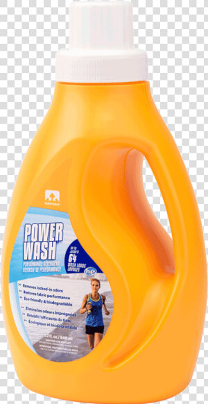 Nathan Power Wash   Nathan Sport Power Wash Laundry Detergent 42  HD Png Download