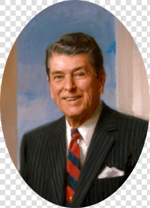 President Ronald Reagan   Ronald Reagan  HD Png Download