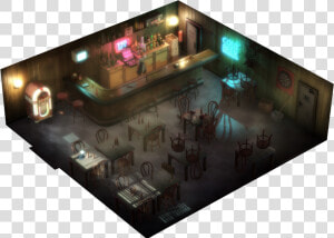 Concept Bar Nobkg   Indie Detective Games  HD Png Download