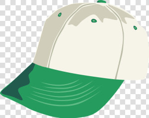 Baseball Cap Clipart Small Hat   Cartoon Baseball Cap Transparent  HD Png Download