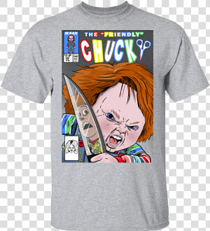 The Friendly Chucky  HD Png Download