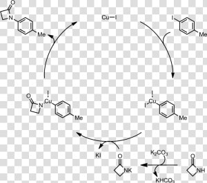 Goldberg Reaction Mechanism  HD Png Download