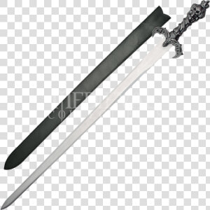 Longsword Drawing Pencil   Sabre  HD Png Download