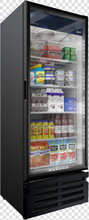 Transparent Refrigerator Single Door  HD Png Download