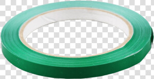 Packing Tape  Pvc  9mm  66m  Green   Ruban Adhesif Vert Transparent  HD Png Download