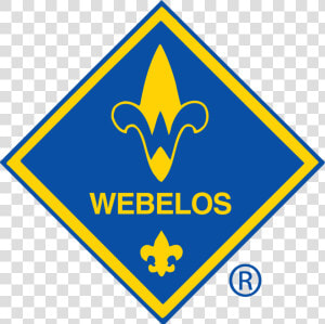 Webelos logo   Cub Scout Webelos Logo  HD Png Download