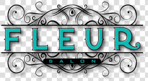 Fleur Salon   La Fleur Salon Name  HD Png Download