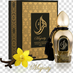 Arabesque Perfumes Majesty  HD Png Download