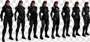 Image Result For Femshep Armor Me2   Mass Effect 3 Female Shepard Armor  HD Png Download