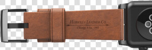 Leather Strap By Nomad   Strap  HD Png Download