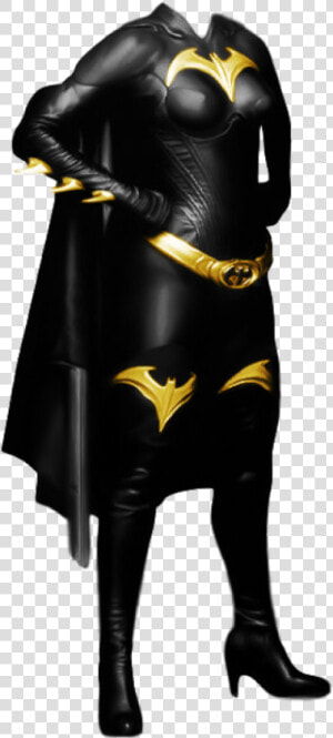 Batwoman Transparent  HD Png Download