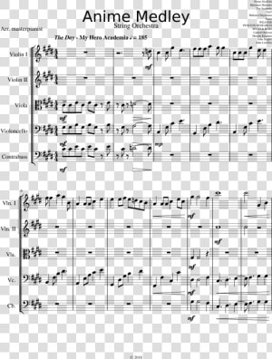 Lifelight Sheet Music Viola  HD Png Download