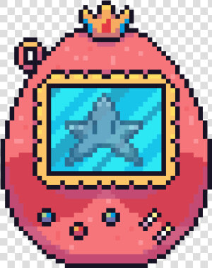 Img   Pixel Art Slime Enemy  HD Png Download