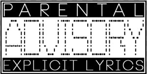 Parental Advisory Png   Custom Parental Advisory  Transparent Png