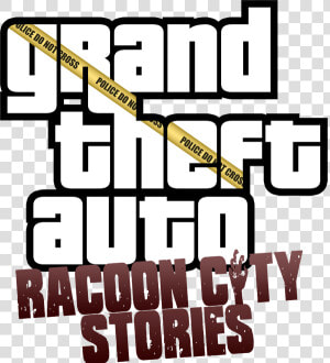 Gta Raccoon City Stories Patch   Grand Theft Auto  HD Png Download