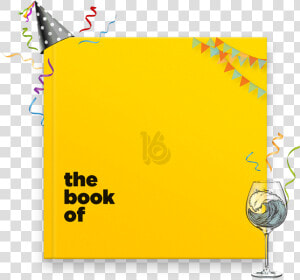 The Book Of Everyone Great 70th Birthday Gift Or Present   Book Of Everyone  HD Png Download