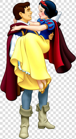 Snow White Download Png   Princess Snow White Prince  Transparent Png