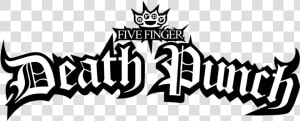 Five Finger Death Punch Logo   Five Finger Death Punch Logo Png  Transparent Png