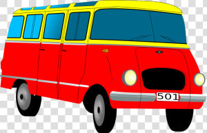 Transparent Passenger Auto Png   Van Clipart  Png Download