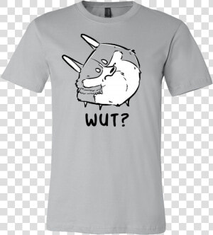 Wut Tee   Grab Em By The Shirt  HD Png Download