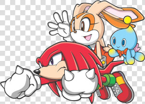 Sonic Advance   Sonic Advance 3 Sonic And Knuckles  HD Png Download