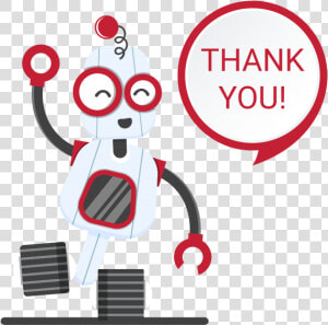 Thank You   Thank You Cartoon Png  Transparent Png