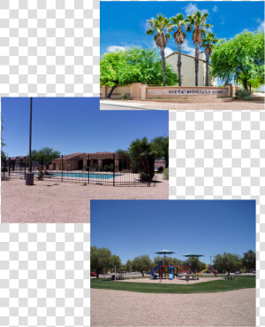 Vista Montaña Estates In Tucson Az   Collage  HD Png Download