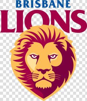 Brisbane Lions Logo  HD Png Download