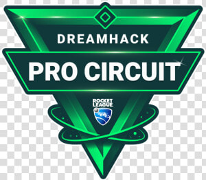 Dreamhack Valencia Rocket League  HD Png Download