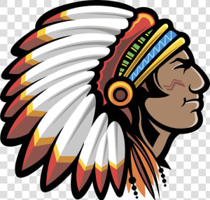 American Indians Png Image   Native American Cartoon Drawing  Transparent Png